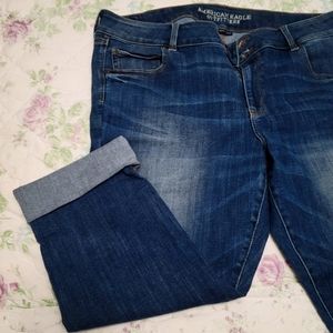 American eagle artist crop